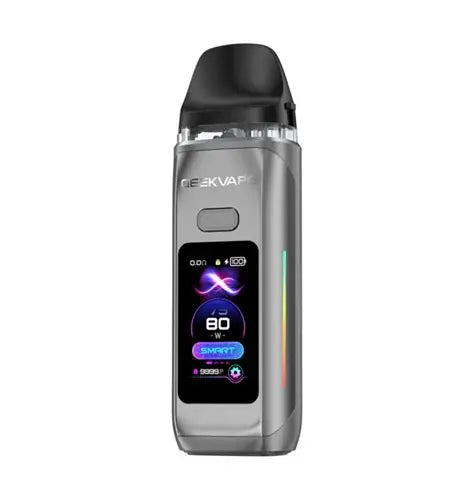 GEEKVAPE DIGI PRO POD SYSTEM STARTER KIT GUNMETAL GRAY