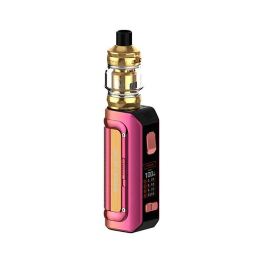 GEEKVAPE MOD S100 PINK GOLD KIT 1CT