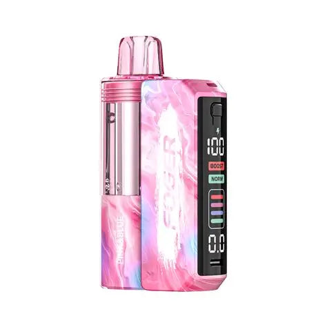 FOGER SWITCH PRO KIT|FOGER SWITCH PRO KIT PINK AND BLUE 30K|6971824064872|Pack of 5