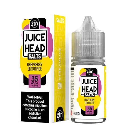 JUICE HEAD TFN FREEZE RASPBERRY LEMNDE 35MG 30ML