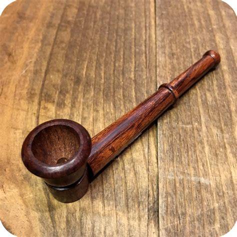 WOOD PIPE SMALL GS30257