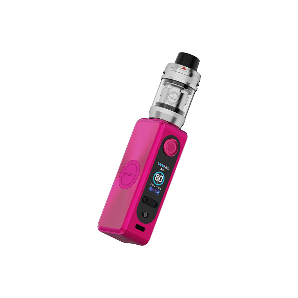 VAPORESSO GEN SE STARTER KIT HOT PINK 80W