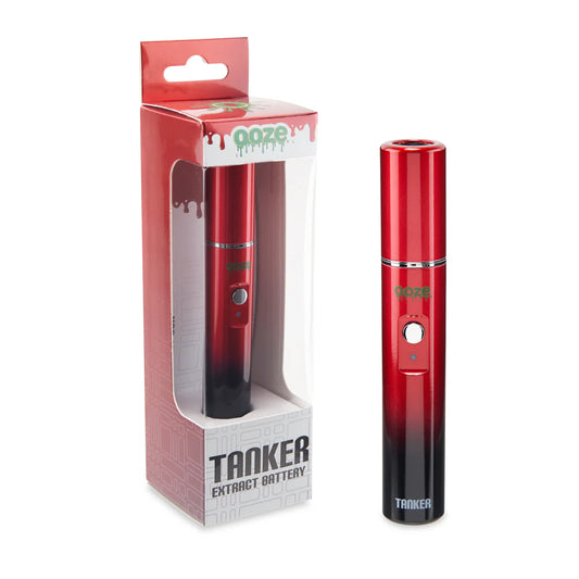 OOZE TANKER 510 THREAD BATTERY MIDNIGHT SUN