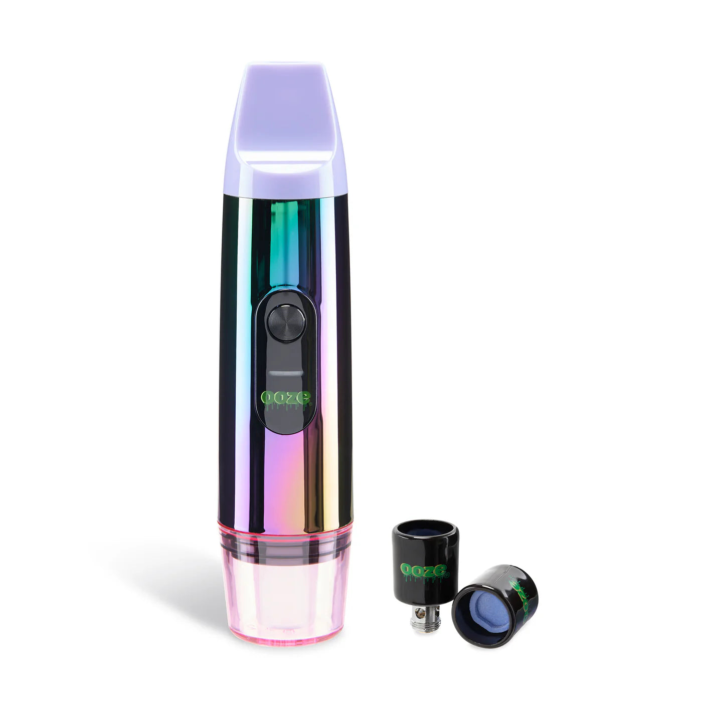 OOZE BOOSTER 2 IN 1 WAX KIT RAINBOW