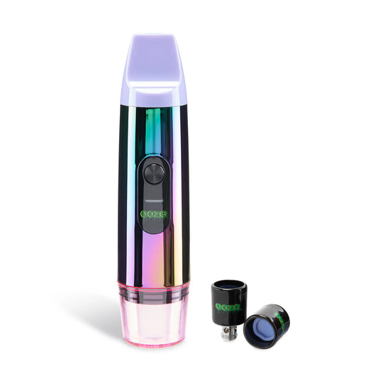 OOZE BOOSTER 2 IN 1 WAX KIT RAINBOW