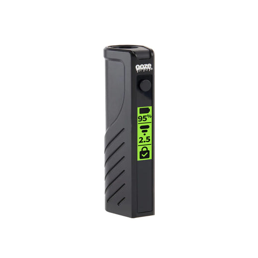 OOZE NOVEX 2 EXTRACT BATTERY PANTHER BLACK