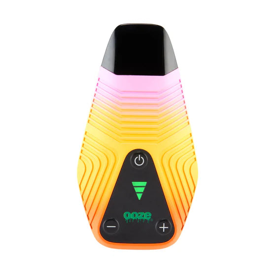 OOZE BRINK DRY HERB VAPE SUNSHINE 1800MAH