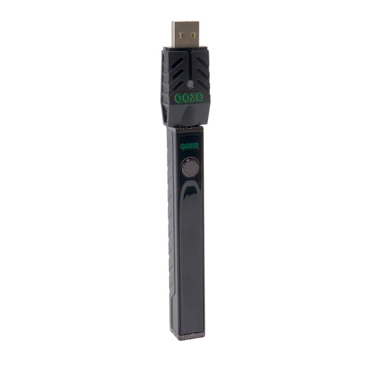 OOZE BATTERY QUAD 2 PANTHER BLACK 500MAH