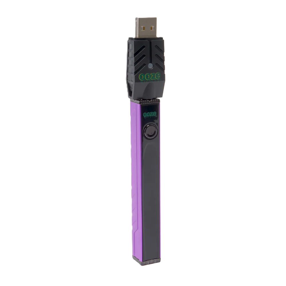 OOZE BATTERY QUAD 2 ULTRA PURPLE 500MAH