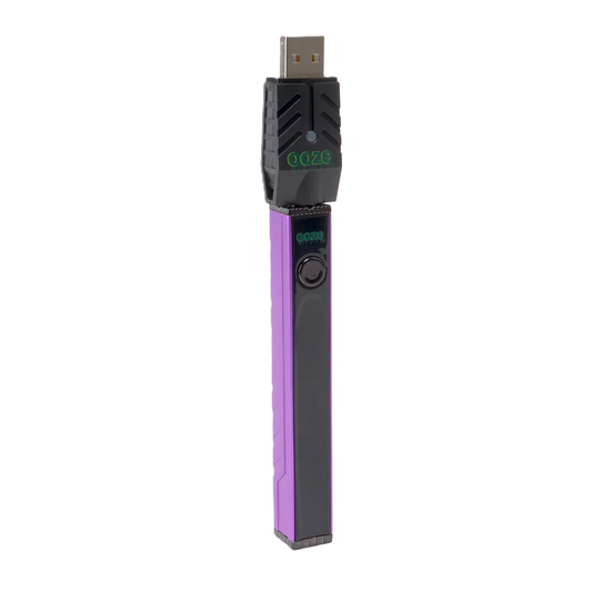 OOZE BATTERY QUAD 2 ULTRA PURPLE 500MAH