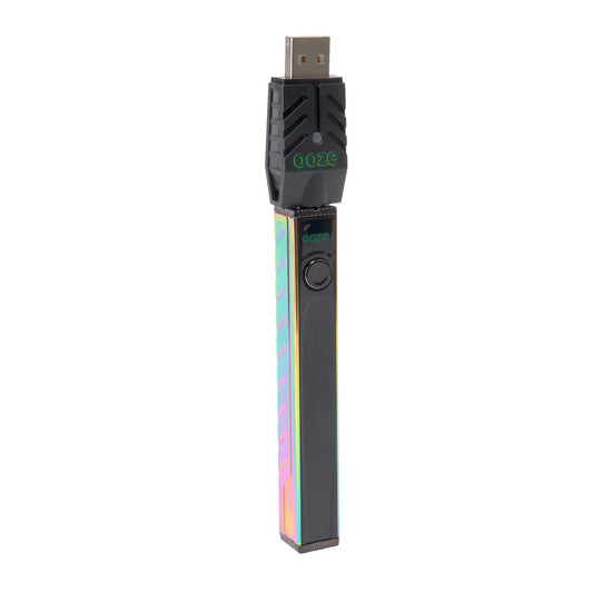 OOZE BATTERY QUAD 2  RAINBOW 500MAH