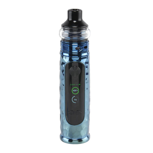 OOZE TITAN EXTRACT VAPORIZER SAPPHIRE BLUE 2400MAH