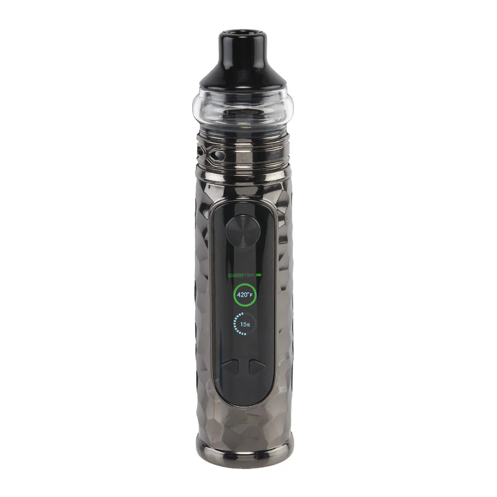 OOZE TITAN EXTRACT VAPORIZER GUNMENTAL 2400MAH