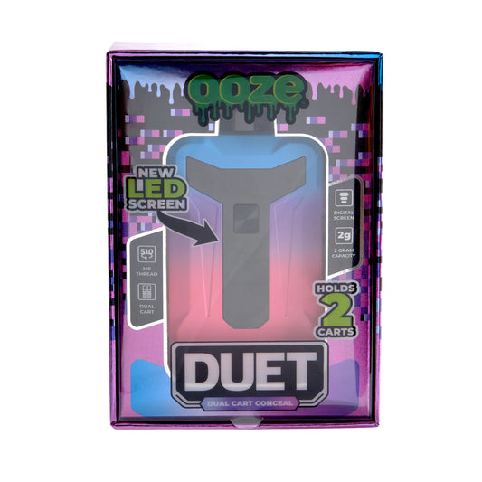 OOZE DUET 510 BATTERY TWILIGHT