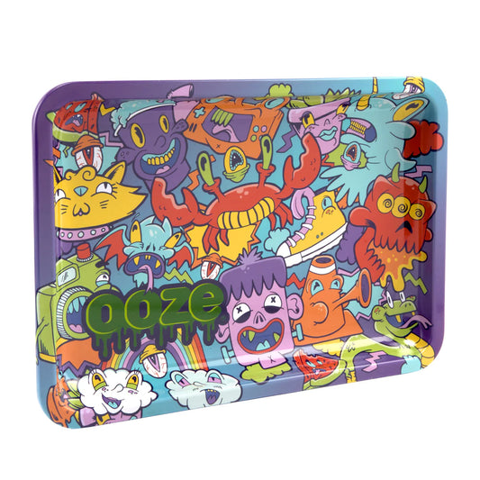 ROLLING TRAYS MEDIUM SIZE