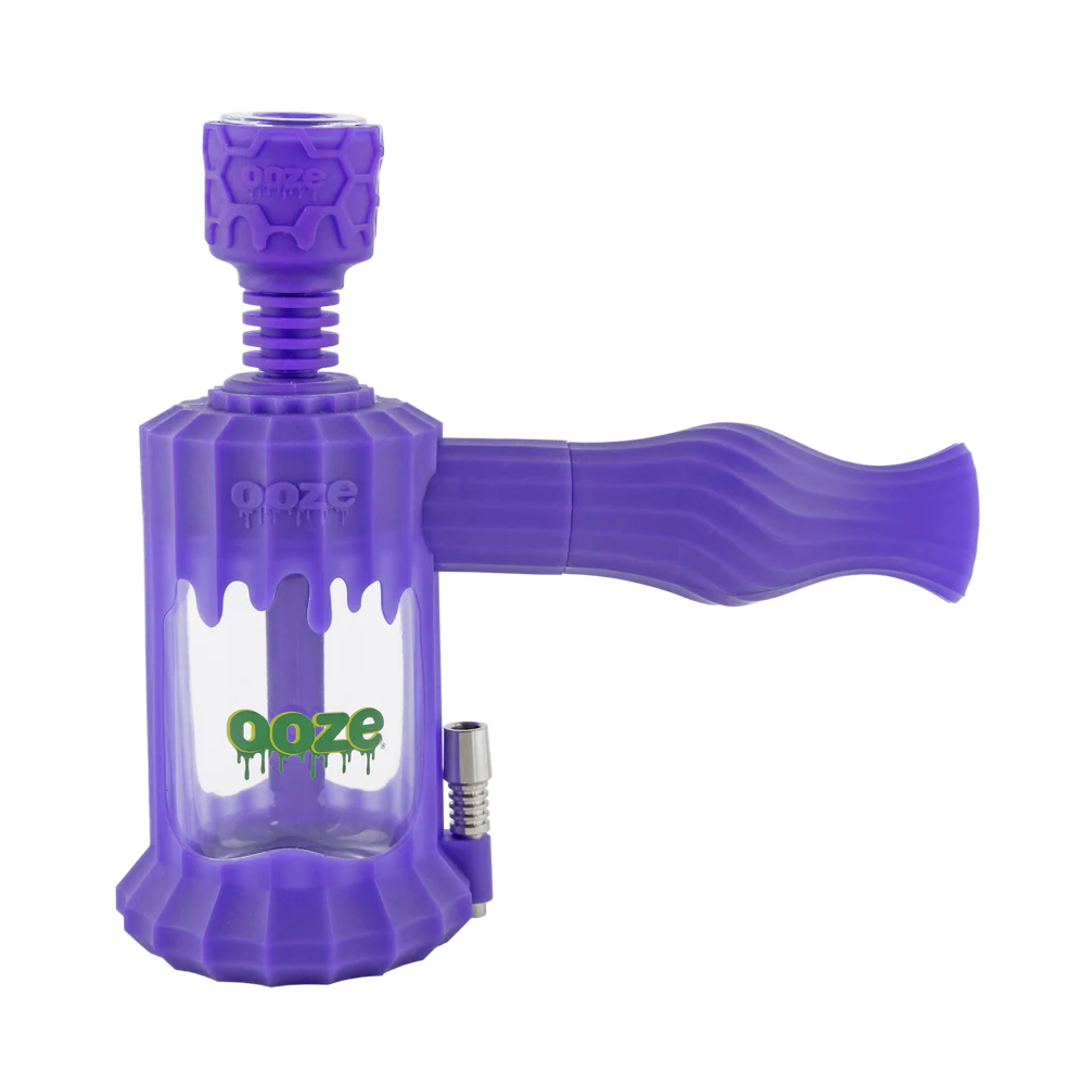 OOZE CLOBB WP NECTAR COLLECTOR ULTRA PURPLE