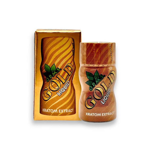 OPMS LIQUID SHOTS 50CT GOLD