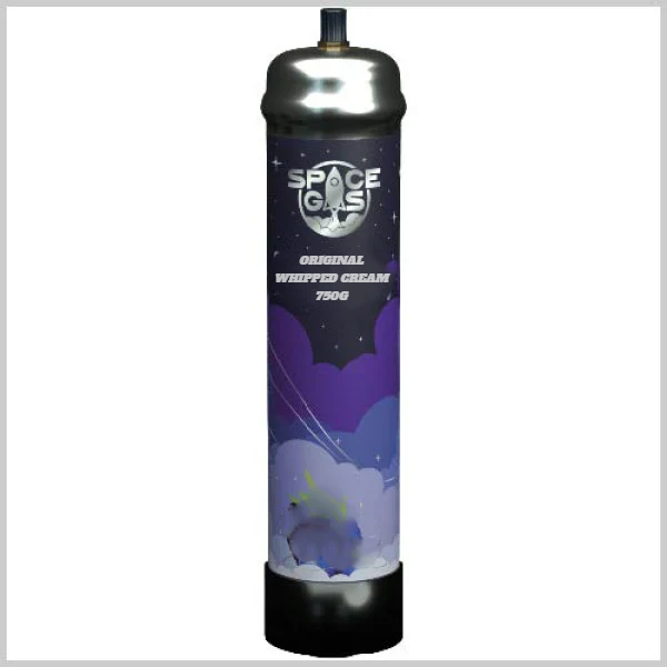 SPACE GAS ORIGINAL 750G