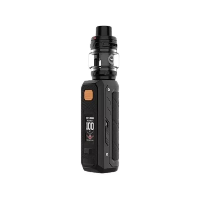 VAPORESSO ARMOR ULTRA STRTER KIT OBSIDIAN BLCK 5500MAH