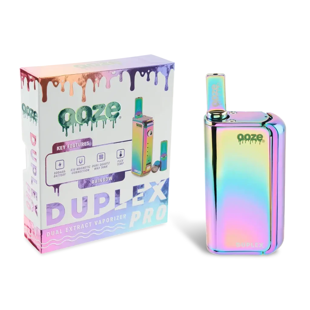 OOZE DUPLEX PRO RAINBOW