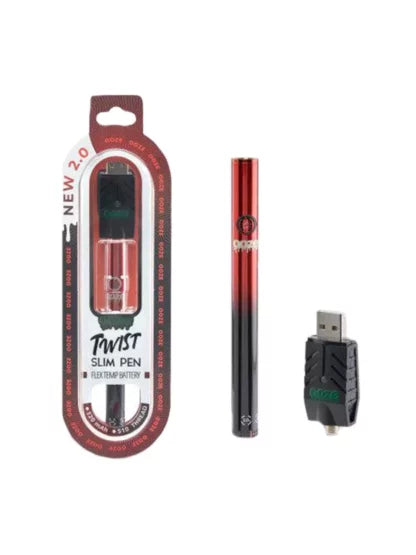 OOZE TWIST SLIM PEN 2.0 MIDNIGHT SUN 320MAH