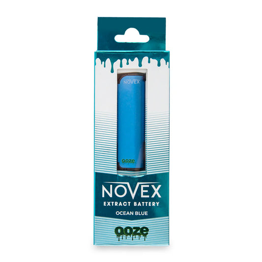 OOZE NOVEX EXTRACT BATTERY OCEAN BLUE