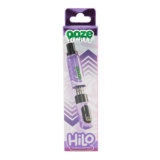 OOZE HILO CONCEAL BATTERY 650MAH 1CT