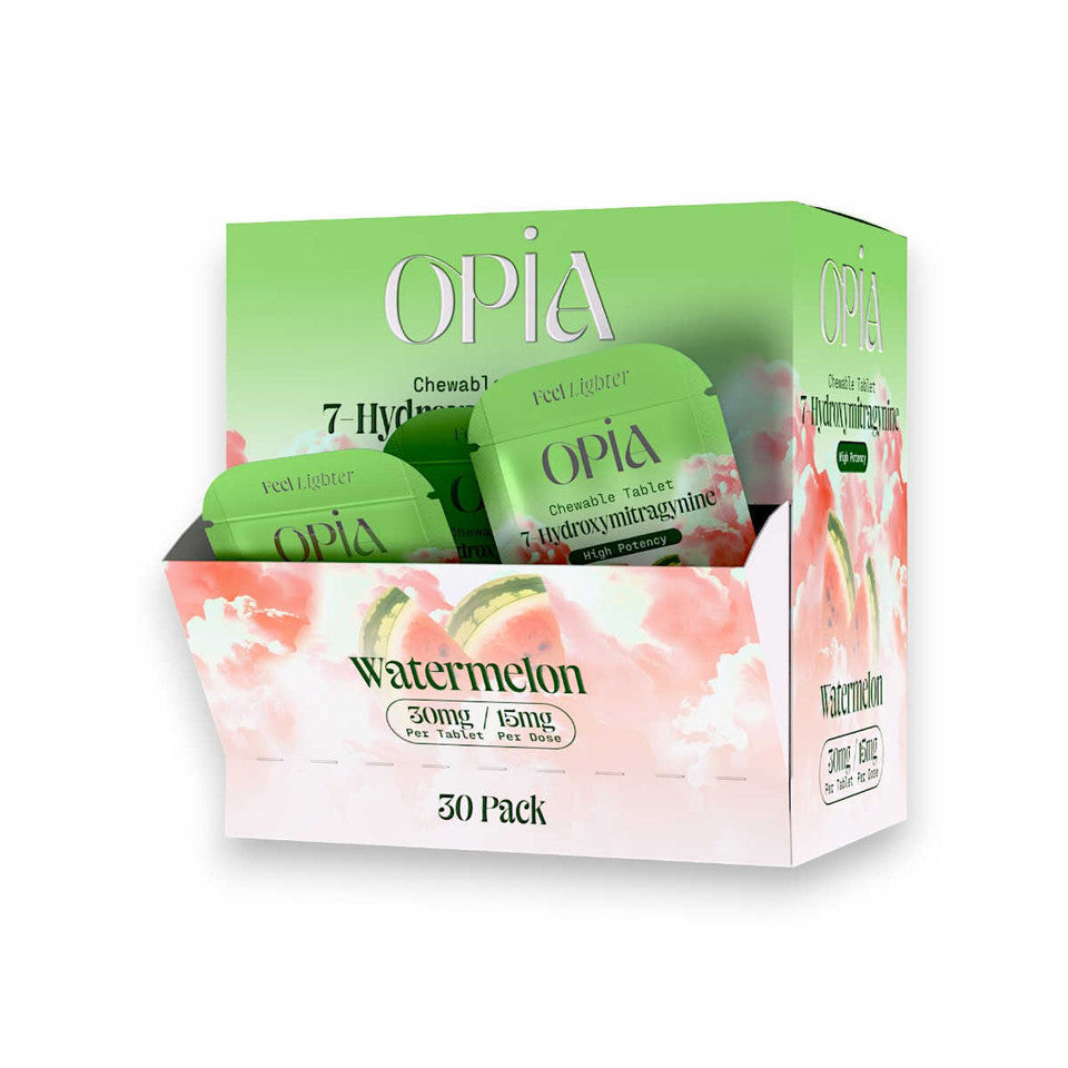 OPIA 7 HYDROXY WATERMELON 30CT 30MG