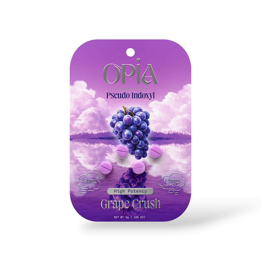 OPIA PSEUDO INDOXYL GRAPE CRUSH 480MG 4CT