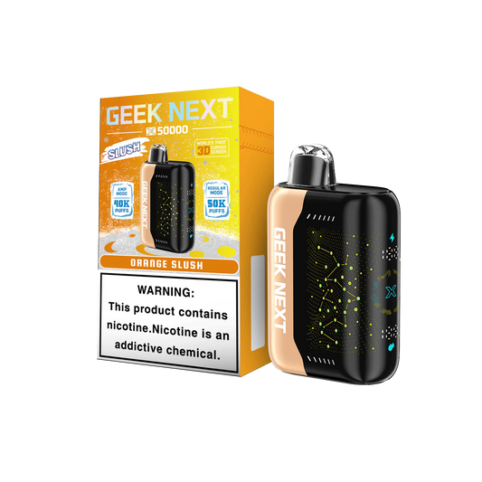 GEEK NEXT X50000 ORANGE SLUSH 50K