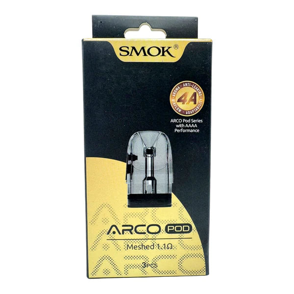 SMOK ACRO MESHED POD 1.1OHM 3CT