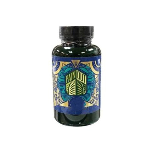 PAIN OUT KRATOM CAPSULE GREEN MAENGDA 216CT