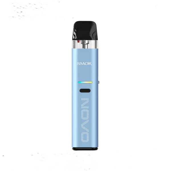 SMOK NOVO ECO STARTER KIT PALE BLUE 1CT