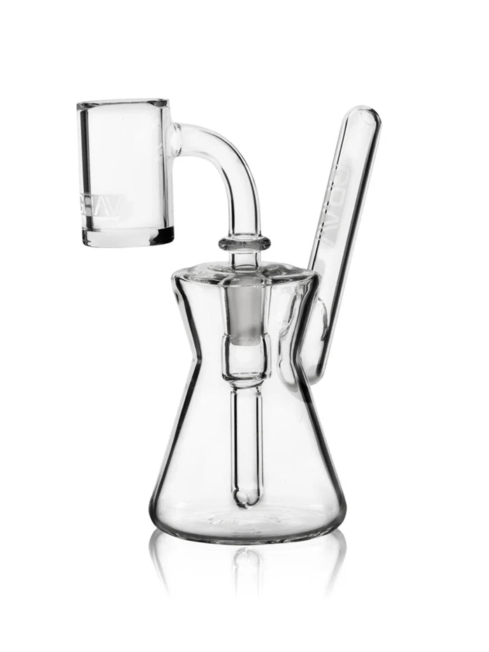 GRAV HOURGLASS DAB RIG