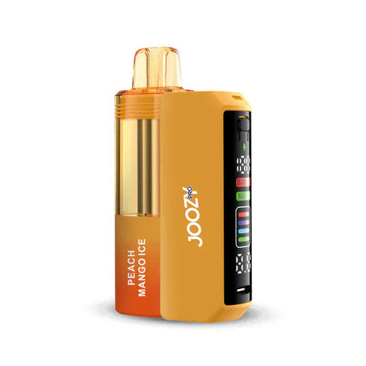 JOOZY PRO KIT PEACH MANGO ICE 40K