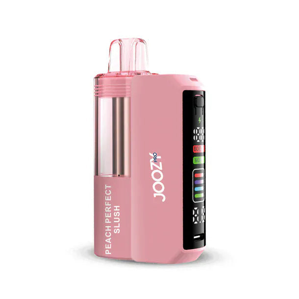 JOOZY PRO KIT PEACH PERFECT SLUSH 40K