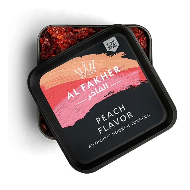 AL FAKHER PEACH FLAVOR 250G