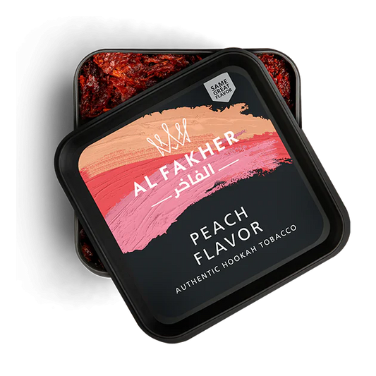 AL FAKHER PEACH FLAVOR 250G
