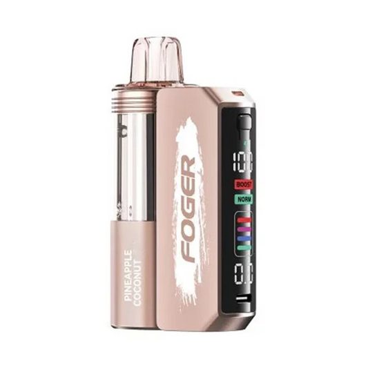 FOGER SWITCH PRO KIT NXD PINEAPPLE COCONUT 30K