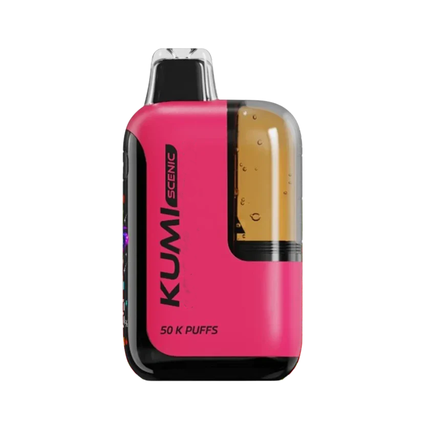 KUMI 6 SCENIC SOUR BLUEBERRY PINK LEMONADE 50K