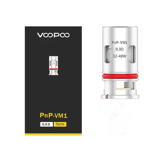 VOOPOO PNP VM1 COIL 5PC