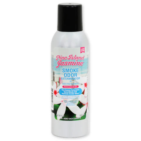 SMOK ODOR EXTERMINATOR PICNIC ISLAND JASMINE 7OZ 1CT