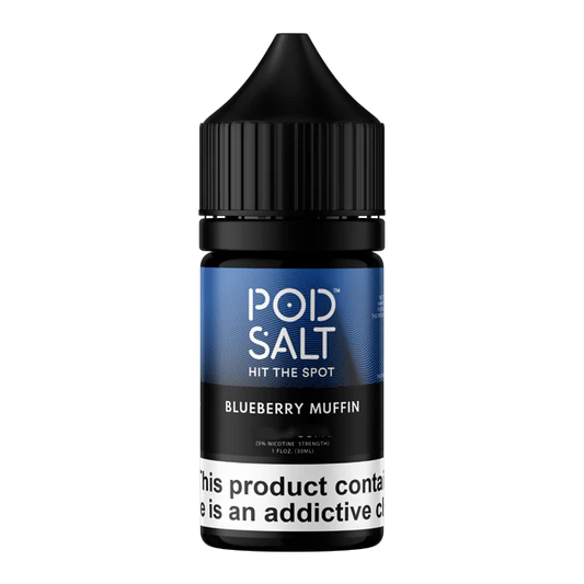 POD SALT ONYX BLUEBERRY MUFFIN 25MG 30ML