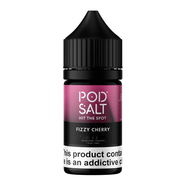 POD SALT ONYX FIZZY CHERRY 25MG 30ML