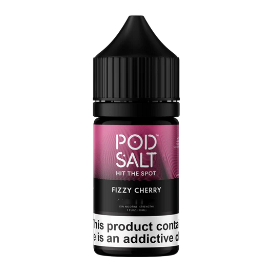 POD SALT ONYX FIZZY CHERRY 25MG 30ML