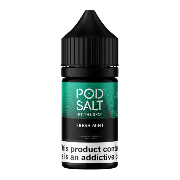POD SALT ONYX FRESH MINT 25MG 30ML