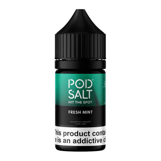 POD SALT ONYX FRESH MINT 25MG 30ML