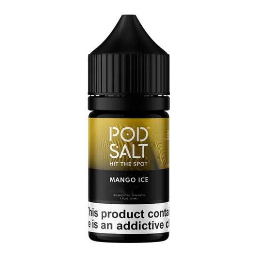 POD SALT ONYX MANGO ICE 25MG 30ML