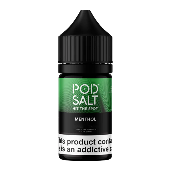 POD SALT ONYX MENTHOL 25MG 30ML