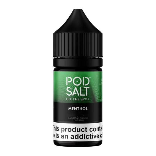 POD SALT ONYX MENTHOL 25MG 30ML